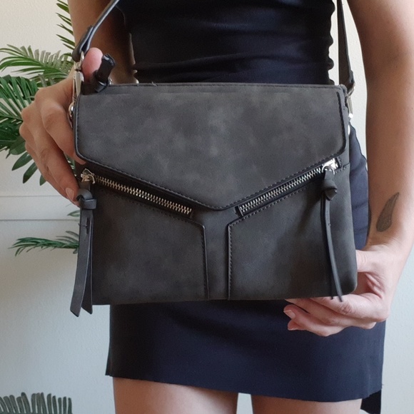 Handbags - Luxe Crossbody Shoulder Bag